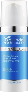 Bielenda Professional Ультраувлажняющий крем для лица на основе жидкого кристалла SupremeLab Liquid Crystal Ultra Hydrating Cream