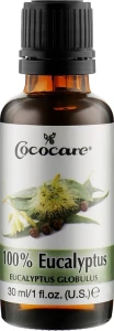 Cococare Натуральное масло эвкалипта 100% Eucalyptus Oil