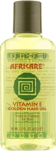Cococare Олія для волосся "Вітамін Е" Africare Oil