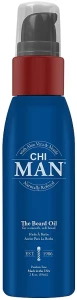 CHI Гель для укладки волос Man Rock Hard Firm Hold Gel