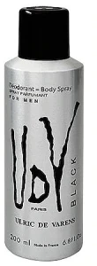 Ulric de Varens UDV Black Deodorant Дезодорант-антиперспирант