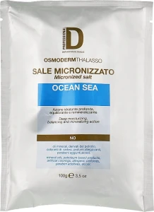 Dermophisiologique Микронизированная морская соль Ocean Sea Sale Micronizzato