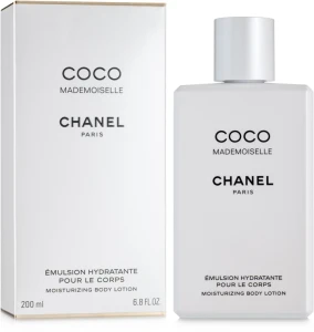 Chanel Coco Mademoiselle Лосьйон для тіла