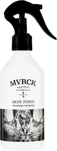Paul Mitchell Легкий спрей для увлажнения кожи до и после бритья MVRCK Skin Tonic