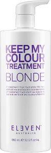 Eleven Australia Маска для окрашенных волос Keep My Color Treatment Blonde