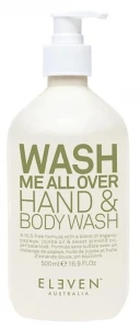 Eleven Australia Средство для мытья рук и тела Wash Me All Over Hand & Body Wash