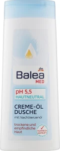 Balea Крем-гель для душу Creme-Ol Dusche pH 5.5 Hautneutral