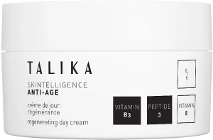 Talika Антивозрастной восстанавливающий дневной крем для лица Skintelligence Anti-Age Regenerating Day Cream
