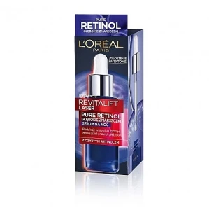 L’Oreal Paris Нічна сироватка проти зморщок Revitalift Filler Serum