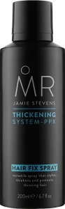 Mr. Jamie Stevens Спрей для волос средней фиксации Mr. Style Hair Fix Spray