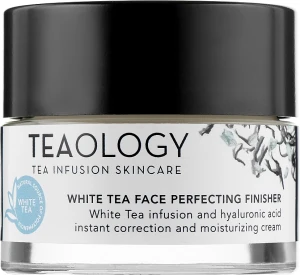 Teaology Крем для обличчя з екстрактом білого чаю White Tea Perfecting Finisher