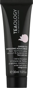 Teaology Крем для обличчя з імбирним чаєм Ginger Tea Emergizing Aqua Cream
