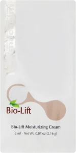 Onmacabim Увлажняющий крем DM Bio Lift Line Moisturizing Cream SPF15 (пробник), 2ml