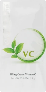 Onmacabim Крем-лифтинг с витамином С VC Cream Vitamin C (пробник), 2ml