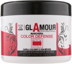 Erreelle Italia Маска для фарбованого й мелованого волосся Glamour Professional Mask Color Defense