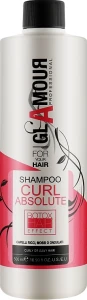 Erreelle Italia Шампунь для в'юнкого й неслухняного волосся Glamour Professional Shampoo Curl Absolute