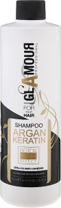 Erreelle Italia Шампунь з кератином для сухого й пошкодженого волосся Glamour Professional Shampoo Argan Keratin