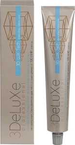 3DeLuXe Фарба для волосся Tech Colouring Cream