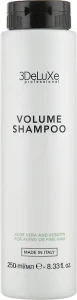3DeLuXe Шампунь для об'єму волосся Volume Shampoo