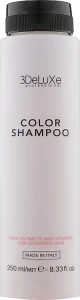 3DeLuXe Шампунь для фарбованого волосся Color Shampoo