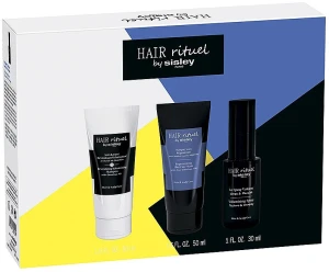 Sisley Набор Hair Rituel Color Protection (shm/50ml +h/mask/50ml + h/fluid/40 ml)
