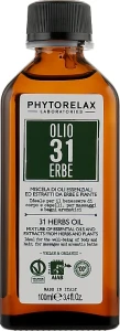 Phytorelax Laboratories Смесь эфирных масел и экстрактов 31 Herbs Oil