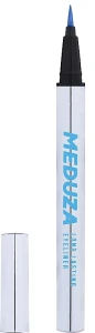 LAMEL Make Up Meduza Brush Eyeliner Подводка-фломастер для век