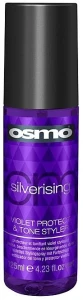 Osmo Спрей-нейтралізатор жовтизни Silverising Violet Protect & Tone Styler