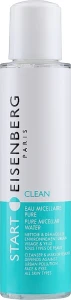 Jose Eisenberg Міцелярна вода Clean Pure Micellar Water