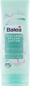 Balea Лосьон для тела Hyaluron Lotion