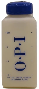 O.P.I Дозатор для рідини, 240 мл. Large Automatic Fluid Dispenser