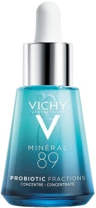 Vichy Концентрат з пробіотичними фракціями для відновлення та захисту шкіри обличчя Mineral 89 Probiotic Fractions Concentrate