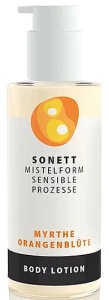 Sonett Лосьйон для тіла "Мирт і цвіт апельсина" Sonnet Myrtle & Orange Blossom Body Lotion