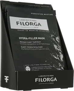 Filorga Набор масок для интенсивного увлажнения Hydra-Filler Mask Set