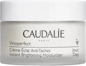 Caudalie Денний крем для сяйва шкіри Vinoperfect Instant Brightening Moisturizer Cream