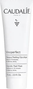 Caudalie Маска-пилинг гликолевая для лица Vinoperfect Glycolic Peel Mask