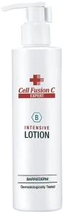 Cell Fusion C Інтенсивно зволожувальний лосьйон для сухої шкіри Barriederm Intensive Lotion