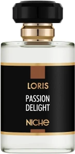 Loris Parfum Niche Passion Delight Парфуми