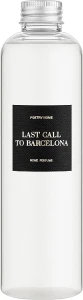 Poetry Home Last Call To Barcelona Рефил диффузора с палочками