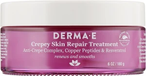 Derma E Антивіковий засіб для відновлення шкіри Crepey Skin Repair Treatment