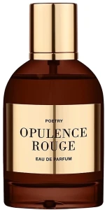 Poetry Home Opulence Rouge Парфюмированная вода