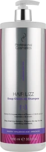 Profesional Cosmetics Шампунь для волосся HAIR.LIZZ Deep Cleansing Shampoo