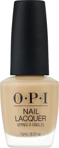 O.P.I Лак для нігтів Nail Lacquer Hollywood Collection Spring 2021