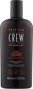 American Crew Шампунь для ежедневного использования Daily Cleansing Shampoo