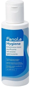 Fanola Эмульсия для рук Hygiene Mani Emulsione