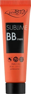 PuroBio Cosmetics Sublime BB Cream BB-крем для обличчя