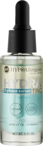 Bell Зволожувальна двофазна сироватка Hydrating 2-Phase Serum Hypo Allergenic