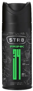 STR8 FR34K Дезодорант для тіла