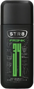 STR8 FR34K Дезодорант