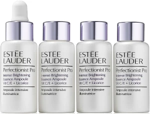 Estee Lauder Ампульна есенція для обличчя Perfectionist Pro Intense Brightening Essence Ampoule With Vitamin C/E + Licorice